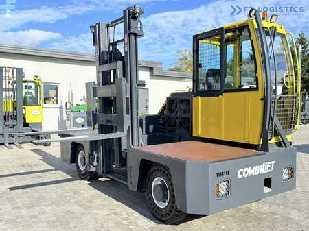 Kylkitrukki 2018  Combilift SIDE Loader Forklift / C5000FSL / DIESEL / DUPLEX 4100 mm / ONLY 5150 HOURS / FULL CABIN / EXCELLENT CONDITION / NEW TIRES  A wide range of multi-directional and sideloader forklifts (2)