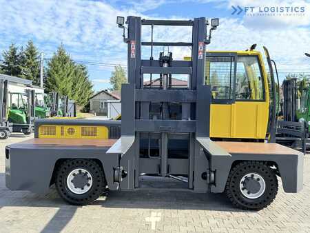 Kylkitrukki 2018  Combilift SIDE Loader Forklift / C5000FSL / DIESEL / DUPLEX 4100 mm / ONLY 5150 HOURS / FULL CABIN / EXCELLENT CONDITION / NEW TIRES  A wide range of multi-directional and sideloader forklifts (3)