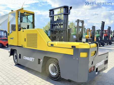 Kylkitrukki 2018  Combilift SIDE Loader Forklift / C5000FSL / DIESEL / DUPLEX 4100 mm / ONLY 5150 HOURS / FULL CABIN / EXCELLENT CONDITION / NEW TIRES  A wide range of multi-directional and sideloader forklifts (5)