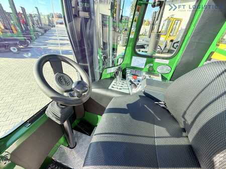 Čtyřcestný vysokozdvižný vozík 2008  Combilift Combilift Combilift Four-Way Multi-Directional Forklift C3500 / Diesel / Duplex 4100 mm / Only 1532 Operating Hours / Fork Positioner / Fully Enclosed Cabin with Heating / Excellent Condition. (14)