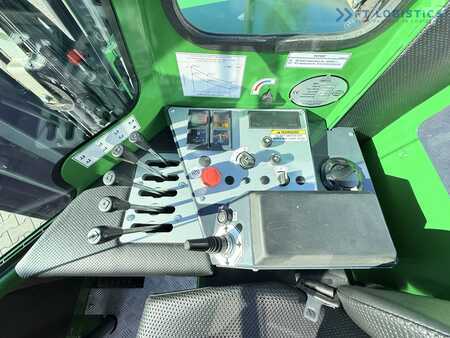 Čtyřcestný vysokozdvižný vozík 2008  Combilift Combilift Combilift Four-Way Multi-Directional Forklift C3500 / Diesel / Duplex 4100 mm / Only 1532 Operating Hours / Fork Positioner / Fully Enclosed Cabin with Heating / Excellent Condition. (16)