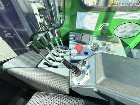 Čtyřcestný vysokozdvižný vozík 2008  Combilift Combilift Combilift Four-Way Multi-Directional Forklift C3500 / Diesel / Duplex 4100 mm / Only 1532 Operating Hours / Fork Positioner / Fully Enclosed Cabin with Heating / Excellent Condition. (18)