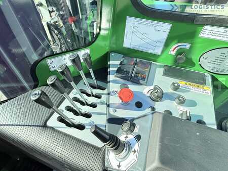 Čtyřcestný vysokozdvižný vozík 2008  Combilift Combilift Combilift Four-Way Multi-Directional Forklift C3500 / Diesel / Duplex 4100 mm / Only 1532 Operating Hours / Fork Positioner / Fully Enclosed Cabin with Heating / Excellent Condition. (19)