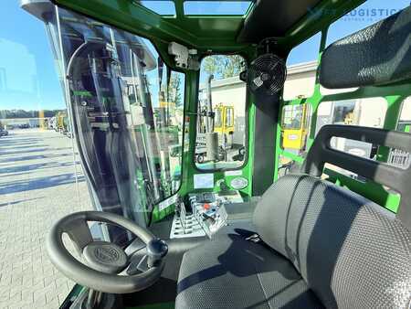 Čtyřcestný vysokozdvižný vozík 2008  Combilift Combilift Combilift Four-Way Multi-Directional Forklift C3500 / Diesel / Duplex 4100 mm / Only 1532 Operating Hours / Fork Positioner / Fully Enclosed Cabin with Heating / Excellent Condition. (21)
