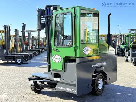 Čtyřcestný vysokozdvižný vozík 2008  Combilift Combilift Combilift Four-Way Multi-Directional Forklift C3500 / Diesel / Duplex 4100 mm / Only 1532 Operating Hours / Fork Positioner / Fully Enclosed Cabin with Heating / Excellent Condition. (31)