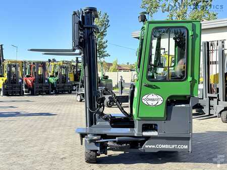 Čtyřcestný vysokozdvižný vozík 2008  Combilift Combilift Combilift Four-Way Multi-Directional Forklift C3500 / Diesel / Duplex 4100 mm / Only 1532 Operating Hours / Fork Positioner / Fully Enclosed Cabin with Heating / Excellent Condition. (32)
