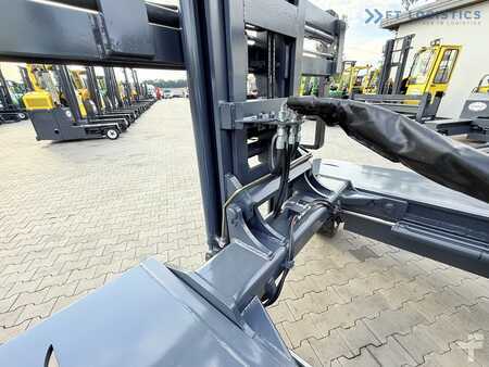 Čtyřcestný vysokozdvižný vozík 2018  Combilift C5000XL / DIESEL / DUPLEX - 4000MM / WIDE FORK POSITIONER 3350MM / FULL HEATED CABIN / ONLY 6453 HOURS / CONDITION - LIKE NEW! (22)