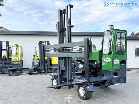 Čtyřcestný vysokozdvižný vozík 2018  Combilift C5000XL / DIESEL / DUPLEX - 4000MM / WIDE FORK POSITIONER 3350MM / FULL HEATED CABIN / ONLY 6453 HOURS / CONDITION - LIKE NEW! (24)