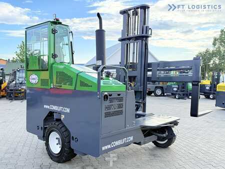 Čtyřcestný vysokozdvižný vozík 2018  Combilift C5000XL / DIESEL / DUPLEX - 4000MM / WIDE FORK POSITIONER 3350MM / FULL HEATED CABIN / ONLY 6453 HOURS / CONDITION - LIKE NEW! (30)