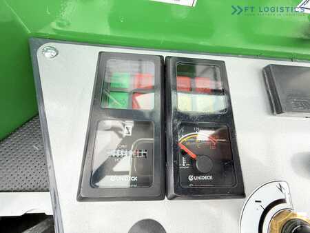 Empilhador Quatro caminhos 2018  Combilift C4500 / DIESEL / DUPLEX 4000MM / WIDE FORK POSITIONER / HEATING / FULL CABIN / EXCELLENT CONDITION / A wide range of four-way and side loaders tailored to diverse needs and applications. (18)