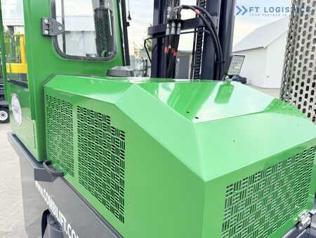Wózki 4-kierunkowe 2014  Combilift C3000 / DIESEL / DUPLEX 4000MM / WIDE FORK POSITIONER / FULL CABIN (10)