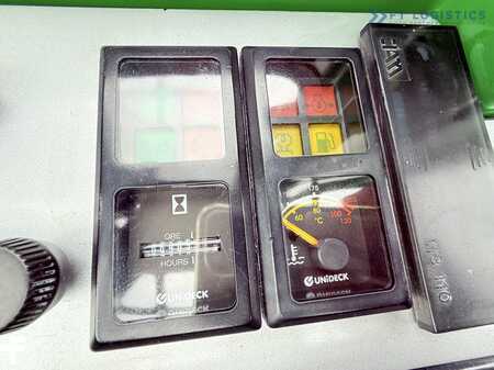 Wózki 4-kierunkowe 2014  Combilift C3000 / DIESEL / DUPLEX 4000MM / WIDE FORK POSITIONER / FULL CABIN (18)