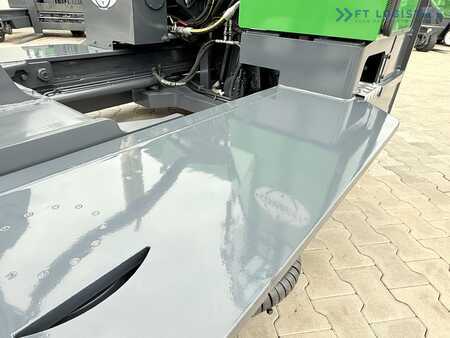 Wózki 4-kierunkowe 2014  Combilift C3000 / DIESEL / DUPLEX 4000MM / WIDE FORK POSITIONER / FULL CABIN (40)