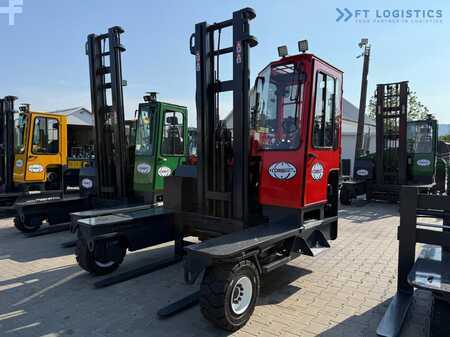 Wózki 4-kierunkowe 2011 Combilift C5000L / LPG / DUPLEX 4000MM / FREE-LIFT (1)