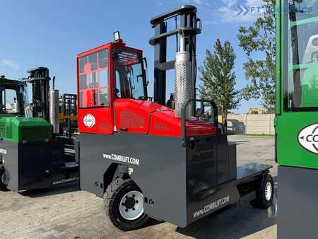 Wózki 4-kierunkowe 2011 Combilift C5000L / LPG / DUPLEX 4000MM / FREE-LIFT (2)