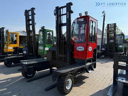 Wózki 4-kierunkowe 2011 Combilift C5000L / LPG / DUPLEX 4000MM / FREE-LIFT (3)