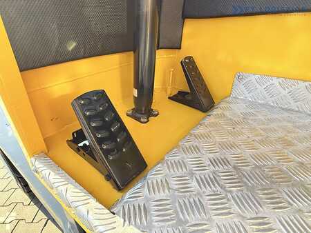 Wózki 4-kierunkowe 2017  Combilift C5000XL / GAS / DUPLEX 6000MM / FREE-LIFT / FORK POSITIONER / FULL CABIN / Wide range of four-way and side loaders, tailored to diverse needs and applications (11)