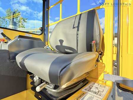 Wózki 4-kierunkowe 2017  Combilift C5000XL / GAS / DUPLEX 6000MM / FREE-LIFT / FORK POSITIONER / FULL CABIN / Wide range of four-way and side loaders, tailored to diverse needs and applications (12)