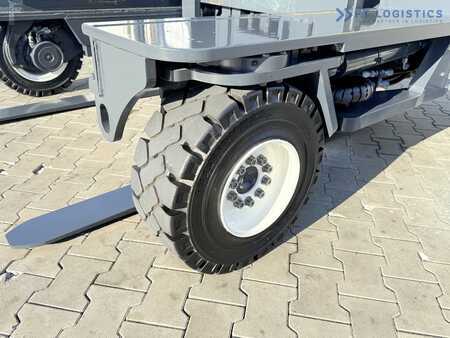 Wózki 4-kierunkowe 2017 Combilift C5000XL / GAS / DUPLEX 6000MM / FREE-LIFT / FORK POSITIONER / FULL CABIN / Wide range of four-way and side loaders, tailored to diverse needs and applications (3)