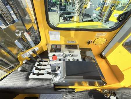 Vierweg zijlader 2017  Combilift FOUR-WAY MULTIDIRECTIONAL FORKLIFT C5000 / GAS / TRIPLEX 6000MM / ONLY 4263 HOURS / FORK POSITIONER / EXCELLENT CONDITION / Wide range of four-way and sideloader forklifts available (31)