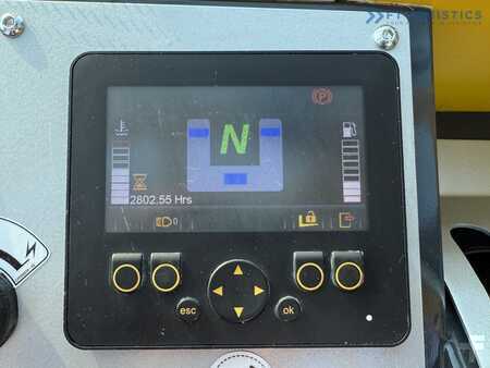 Čtyřcestný vysokozdvižný vozík 2020  Combilift Combilift C5000 / DIESEL / TRIPLEX 6000MM / FREE LIFT / FORK POSITIONER / BUILT-IN SCALE / HEATING / FULL CABIN / PERFECT CONDITION  We offer a wide range of four-way and side loaders, tailored to div (28)