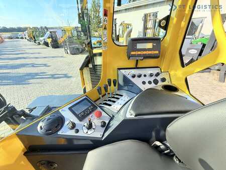 Čtyřcestný vysokozdvižný vozík 2020  Combilift Combilift C5000 / DIESEL / TRIPLEX 6000MM / FREE LIFT / FORK POSITIONER / BUILT-IN SCALE / HEATING / FULL CABIN / PERFECT CONDITION  We offer a wide range of four-way and side loaders, tailored to div (35)