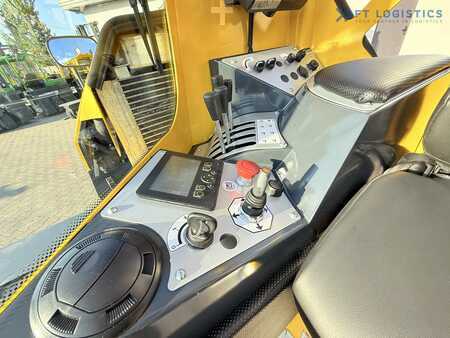 Čtyřcestný vysokozdvižný vozík 2020  Combilift Combilift C5000 / DIESEL / TRIPLEX 6000MM / FREE LIFT / FORK POSITIONER / BUILT-IN SCALE / HEATING / FULL CABIN / PERFECT CONDITION  We offer a wide range of four-way and side loaders, tailored to div (39)