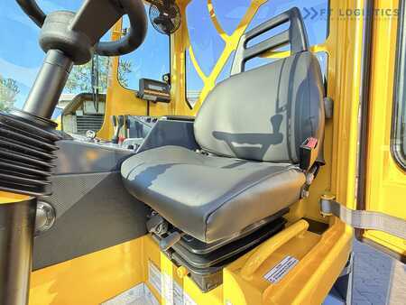 Čtyřcestný vysokozdvižný vozík 2020  Combilift Combilift C5000 / DIESEL / TRIPLEX 6000MM / FREE LIFT / FORK POSITIONER / BUILT-IN SCALE / HEATING / FULL CABIN / PERFECT CONDITION  We offer a wide range of four-way and side loaders, tailored to div (9)