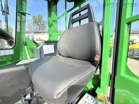 Čtyřcestný vysokozdvižný vozík 2012  Combilift C2500 / LPG / TRIPLEX 4900 mm / Free Lift / Only 2,446 Operating Hours / Fork Positioner / Full Cabin / Excellent Condition. Wide range of multidirectional and sideloader forklifts available, tailored (14)