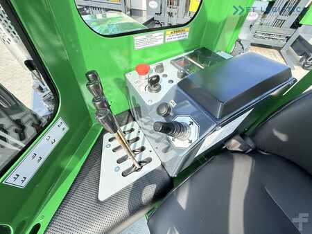 Čtyřcestný vysokozdvižný vozík 2012  Combilift C2500 / LPG / TRIPLEX 4900 mm / Free Lift / Only 2,446 Operating Hours / Fork Positioner / Full Cabin / Excellent Condition. Wide range of multidirectional and sideloader forklifts available, tailored (17)