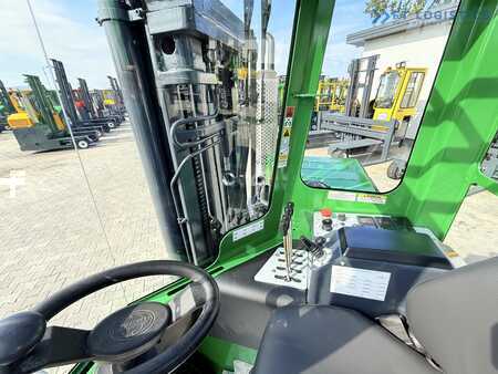 Čtyřcestný vysokozdvižný vozík 2012  Combilift C2500 / LPG / TRIPLEX 4900 mm / Free Lift / Only 2,446 Operating Hours / Fork Positioner / Full Cabin / Excellent Condition. Wide range of multidirectional and sideloader forklifts available, tailored (20)