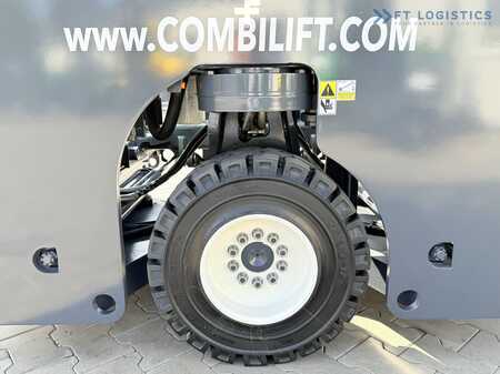 Čtyřcestný vysokozdvižný vozík 2012  Combilift C2500 / LPG / TRIPLEX 4900 mm / Free Lift / Only 2,446 Operating Hours / Fork Positioner / Full Cabin / Excellent Condition. Wide range of multidirectional and sideloader forklifts available, tailored (27)