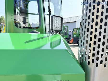 Čtyřcestný vysokozdvižný vozík 2012  Combilift C2500 / LPG / TRIPLEX 4900 mm / Free Lift / Only 2,446 Operating Hours / Fork Positioner / Full Cabin / Excellent Condition. Wide range of multidirectional and sideloader forklifts available, tailored (36)