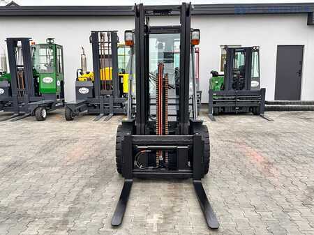 Chariots élévateurs diesel 2015  Toyota 52-8FDJF35 / DIESEL / 2016 / ONLY 2,096 HOURS / DUPLEX MAST / LIKE NEW (17)