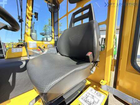 Čtyřcestný vysokozdvižný vozík 2019  Combilift Four-Way Multi-Directional Forklift C4000 / Diesel / Duplex 4100 mm / Only 2,888 Operating Hours / Fork Positioner / Fully Enclosed Cabin with Heating / Excellent Condition. Wide range of four-way (12)