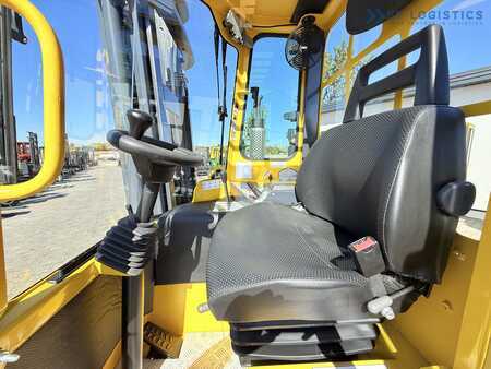 Čtyřcestný vysokozdvižný vozík 2019  Combilift Four-Way Multi-Directional Forklift C4000 / Diesel / Duplex 4100 mm / Only 2,888 Operating Hours / Fork Positioner / Fully Enclosed Cabin with Heating / Excellent Condition. Wide range of four-way (14)
