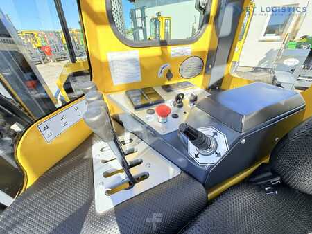 Čtyřcestný vysokozdvižný vozík 2019  Combilift Four-Way Multi-Directional Forklift C4000 / Diesel / Duplex 4100 mm / Only 2,888 Operating Hours / Fork Positioner / Fully Enclosed Cabin with Heating / Excellent Condition. Wide range of four-way (16)