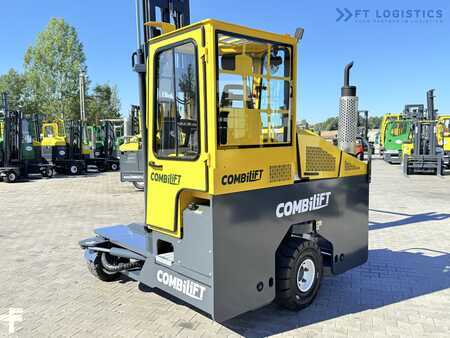 Čtyřcestný vysokozdvižný vozík 2019  Combilift Four-Way Multi-Directional Forklift C4000 / Diesel / Duplex 4100 mm / Only 2,888 Operating Hours / Fork Positioner / Fully Enclosed Cabin with Heating / Excellent Condition. Wide range of four-way (40)