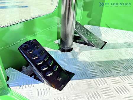 Čtyřcestný vysokozdvižný vozík 2020  Combilift Combilift Four-Way Multi-Directional Forklift C4500 / Diesel / Triplex 4900 mm / Only 4854 Operating Hours / Fork Positioner / Fully Enclosed Cabin with Heating / Excellent Condition. (13)