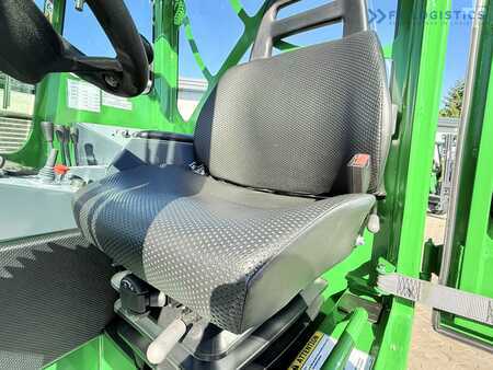 Čtyřcestný vysokozdvižný vozík 2020  Combilift Combilift Four-Way Multi-Directional Forklift C4500 / Diesel / Triplex 4900 mm / Only 4854 Operating Hours / Fork Positioner / Fully Enclosed Cabin with Heating / Excellent Condition. (15)