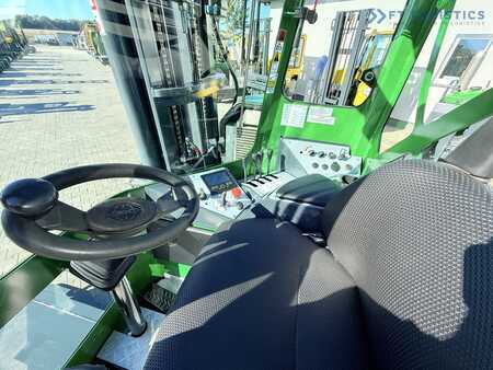 Čtyřcestný vysokozdvižný vozík 2020  Combilift Combilift Four-Way Multi-Directional Forklift C4500 / Diesel / Triplex 4900 mm / Only 4854 Operating Hours / Fork Positioner / Fully Enclosed Cabin with Heating / Excellent Condition. (16)