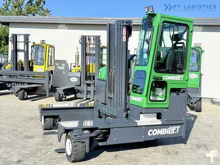 Čtyřcestný vysokozdvižný vozík 2020  Combilift Combilift Four-Way Multi-Directional Forklift C4500 / Diesel / Triplex 4900 mm / Only 4854 Operating Hours / Fork Positioner / Fully Enclosed Cabin with Heating / Excellent Condition. (2)