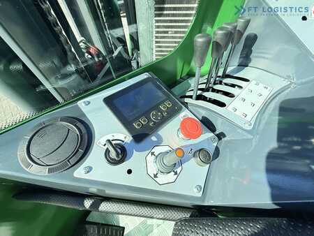 Čtyřcestný vysokozdvižný vozík 2020  Combilift Combilift Four-Way Multi-Directional Forklift C4500 / Diesel / Triplex 4900 mm / Only 4854 Operating Hours / Fork Positioner / Fully Enclosed Cabin with Heating / Excellent Condition. (20)