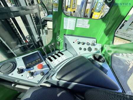 Čtyřcestný vysokozdvižný vozík 2020  Combilift Combilift Four-Way Multi-Directional Forklift C4500 / Diesel / Triplex 4900 mm / Only 4854 Operating Hours / Fork Positioner / Fully Enclosed Cabin with Heating / Excellent Condition. (23)