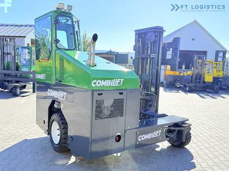 Čtyřcestný vysokozdvižný vozík 2020  Combilift Combilift Four-Way Multi-Directional Forklift C4500 / Diesel / Triplex 4900 mm / Only 4854 Operating Hours / Fork Positioner / Fully Enclosed Cabin with Heating / Excellent Condition. (29)