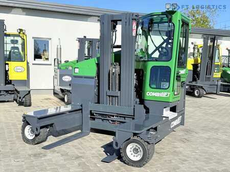 Čtyřcestný vysokozdvižný vozík 2020  Combilift Combilift Four-Way Multi-Directional Forklift C4500 / Diesel / Triplex 4900 mm / Only 4854 Operating Hours / Fork Positioner / Fully Enclosed Cabin with Heating / Excellent Condition. (3)