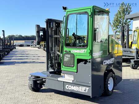 Čtyřcestný vysokozdvižný vozík 2020  Combilift Combilift Four-Way Multi-Directional Forklift C4500 / Diesel / Triplex 4900 mm / Only 4854 Operating Hours / Fork Positioner / Fully Enclosed Cabin with Heating / Excellent Condition. (31)