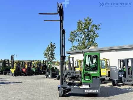 Čtyřcestný vysokozdvižný vozík 2020  Combilift Combilift Four-Way Multi-Directional Forklift C4500 / Diesel / Triplex 4900 mm / Only 4854 Operating Hours / Fork Positioner / Fully Enclosed Cabin with Heating / Excellent Condition. (32)