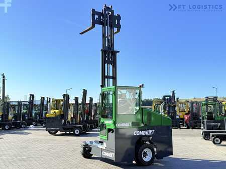 Čtyřcestný vysokozdvižný vozík 2020  Combilift Combilift Four-Way Multi-Directional Forklift C4500 / Diesel / Triplex 4900 mm / Only 4854 Operating Hours / Fork Positioner / Fully Enclosed Cabin with Heating / Excellent Condition. (40)