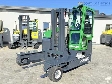 Čtyřcestný vysokozdvižný vozík 2020  Combilift Combilift Four-Way Multi-Directional Forklift C4500 / Diesel / Triplex 4900 mm / Only 4854 Operating Hours / Fork Positioner / Fully Enclosed Cabin with Heating / Excellent Condition. (5)